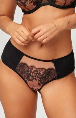 Majtki damskie klasyczne Azal ze sklepu: intimiti.pl w kategorii: Majtki damskie