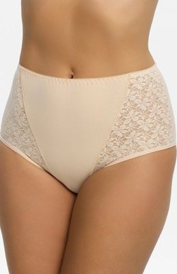 Majtki damskie w kwiaty Emili ze sklepu: intimiti.pl w kategorii: Majtki damskie