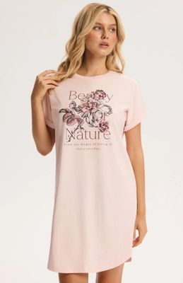 Henderson Ladies - Koszula nocna casual ze sklepu: intimiti.pl w kategorii: Koszule nocne