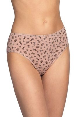 Majtki damskie eleganckie lama ze sklepu: intimiti.pl w kategorii: Majtki damskie