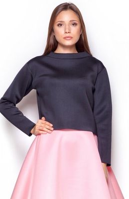 Bluzka damska casual Figl ze sklepu: intimiti.pl w kategorii: Bluzki damskie - zdjęcie 3B4B001-93A-4736_27451