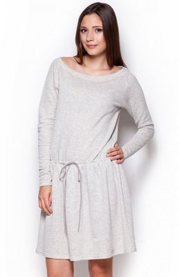 Sukienka casual Figl ze sklepu: intimiti.pl w kategorii: Sukienki - zdjęcie 3B4B001-93A-4736_27461
