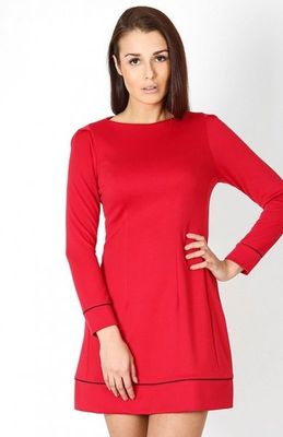 Vera Fashion - Sukienka casualowa ze sklepu: intimiti.pl w kategorii: Sukienki - zdjęcie 3B4B001-93A-4736_29364