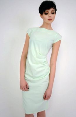 Sukienka dopasowana Vera Fashion ze sklepu: intimiti.pl w kategorii: Sukienki - zdjęcie 3B4B001-93A-4736_29386