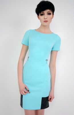 Sukienka wiosenna Vera Fashion ze sklepu: intimiti.pl w kategorii: Sukienki - zdjęcie 3B4B001-93A-4736_29388