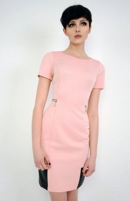Vera Fashion - Sukienka ołówkowa ze sklepu: intimiti.pl w kategorii: Sukienki - zdjęcie 3B4B001-93A-4736_29389