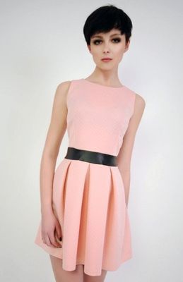 Vera Fashion - Sukienka ze sklepu: intimiti.pl w kategorii: Sukienki - zdjęcie 3B4B001-93A-4736_29393