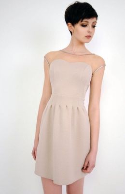 Sukienka na wiosnę Vera Fashion ze sklepu: intimiti.pl w kategorii: Sukienki - zdjęcie 3B4B001-93A-4736_29394
