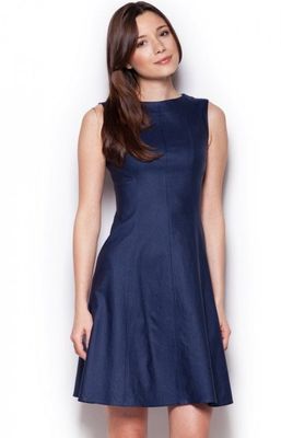 Sukienka elegancka Figl ze sklepu: intimiti.pl w kategorii: Sukienki - zdjęcie 3B4B001-93A-4736_29403