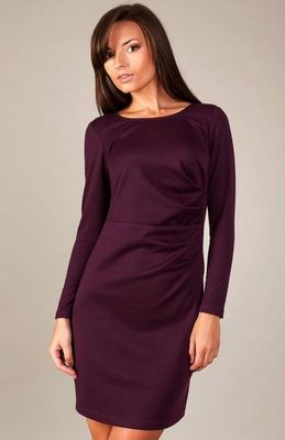 Sukienka jesienna Vera Fashion ze sklepu: intimiti.pl w kategorii: Sukienki - zdjęcie 3B4B001-93A-4736_29941