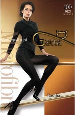 Rajstopy w stylu klasycznym Gatta ze sklepu: intimiti.pl w kategorii: Rajstopy - zdjęcie 3B4B001-93A-4736_3134