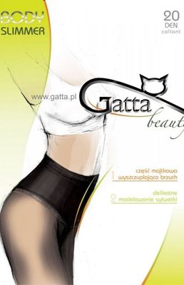 Rajstopy bez wzorów Gatta ze sklepu: intimiti.pl w kategorii: Rajstopy - zdjęcie 3B4B001-93A-4736_3232