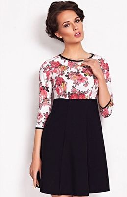 Sukienka casual Vera Fashion ze sklepu: intimiti.pl w kategorii: Sukienki - zdjęcie 3B4B001-93A-4736_32602