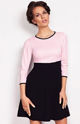 Vera Fashion - Sukienka prosta ze sklepu: intimiti.pl w kategorii: Sukienki - zdjęcie 3B4B001-93A-4736_32603