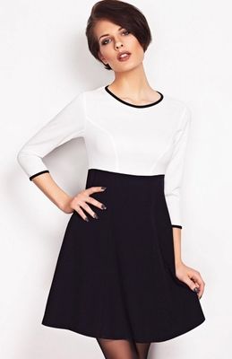 Vera Fashion - Sukienka na wiosnę ze sklepu: intimiti.pl w kategorii: Sukienki - zdjęcie 3B4B001-93A-4736_32605