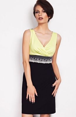Sukienka elegancka Vera Fashion ze sklepu: intimiti.pl w kategorii: Sukienki - zdjęcie 3B4B001-93A-4736_32607