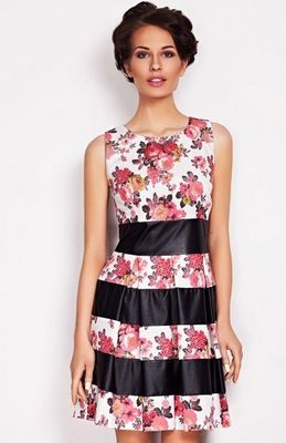 Vera Fashion - Sukienka ze sklepu: intimiti.pl w kategorii: Sukienki - zdjęcie 3B4B001-93A-4736_34287