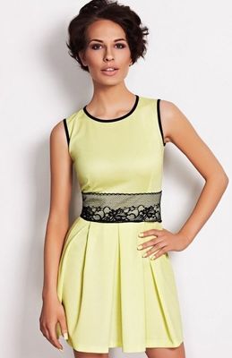 Sukienka elegancka Vera Fashion ze sklepu: intimiti.pl w kategorii: Sukienki - zdjęcie 3B4B001-93A-4736_34288