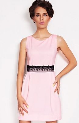 Sukienka na wiosnę Vera Fashion ze sklepu: intimiti.pl w kategorii: Sukienki - zdjęcie 3B4B001-93A-4736_34295