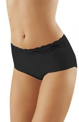 Majtki damskie klasyczne Italian Fashion ze sklepu: intimiti.pl w kategorii: Majtki damskie - zdjęcie 3B4B001-93A-4736_4385