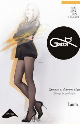 Rajstopy Gatta ze sklepu: intimiti.pl w kategorii: Rajstopy - zdjęcie 3B4B001-93A-4736_43893