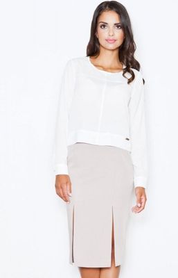 Spódnica elegancka Figl ze sklepu: intimiti.pl w kategorii: Spódnice - zdjęcie 3B4B001-93A-4736_44268
