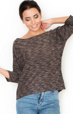 katrus - Sweter damski ze sklepu: intimiti.pl w kategorii: Swetry damskie - zdjęcie 3B4B001-93A-4736_44824