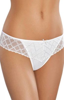 Gabidar - Majtki damskie koronkowe ze sklepu: intimiti.pl w kategorii: Majtki damskie - zdjęcie 3B4B001-93A-4736_45346