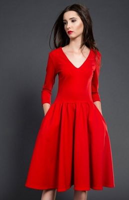 Sukienka Kasia Miciak design ze sklepu: intimiti.pl w kategorii: Sukienki - zdjęcie 3B4B001-93A-4736_46228