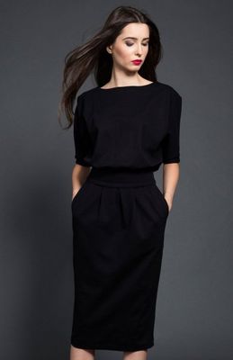 Sukienka Kasia Miciak design ze sklepu: intimiti.pl w kategorii: Sukienki - zdjęcie 3B4B001-93A-4736_46250