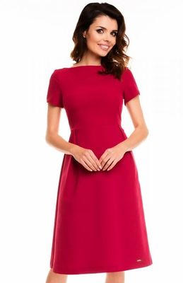 AWAMA - Sukienka elegancka ze sklepu: intimiti.pl w kategorii: Sukienki - zdjęcie 3B4B001-93A-4736_53801