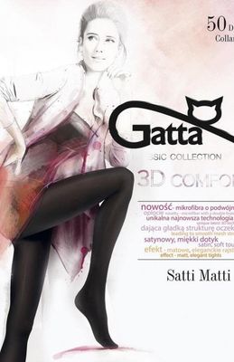 Rajstopy casual Gatta ze sklepu: intimiti.pl w kategorii: Rajstopy - zdjęcie 3B4B001-93A-4736_53964