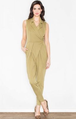 Figl - Kombinezon damski elegancki ze sklepu: intimiti.pl w kategorii: Kombinezony damskie - zdjęcie 3B4B001-93A-4736_54325