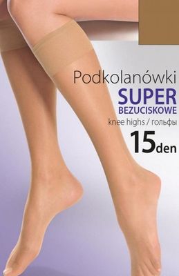 Podkolanówki casual Gabriella ze sklepu: intimiti.pl w kategorii: Podkolanówki - zdjęcie 3B4B001-93A-4736_55024