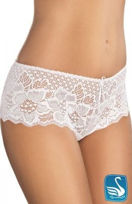 Majtki damskie z koronką eleganckie Gabidar ze sklepu: intimiti.pl w kategorii: Majtki damskie - zdjęcie 3B4B001-93A-4736_56673