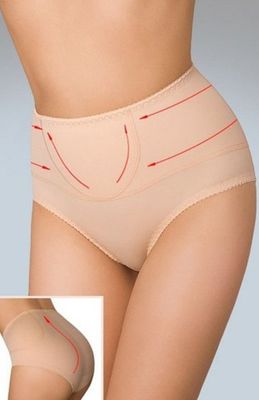 Eldar - Majtki damskie klasyczne ze sklepu: intimiti.pl w kategorii: Majtki damskie - zdjęcie 3B4B001-93A-4736_58274