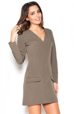 katrus - Sukienka casual ze sklepu: intimiti.pl w kategorii: Sukienki - zdjęcie 3B4B001-93A-4736_60504