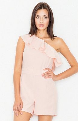 Kombinezon damski letni w stylu młodzieżowym Figl ze sklepu: intimiti.pl w kategorii: Kombinezony damskie - zdjęcie 3B4B001-93A-4736_60556