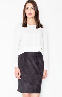 Spódnica casualowa Figl ze sklepu: intimiti.pl w kategorii: Spódnice - zdjęcie 3B4B001-93A-4736_60863