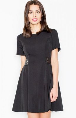 Sukienka casual Figl ze sklepu: intimiti.pl w kategorii: Sukienki - zdjęcie 3B4B001-93A-4736_60881