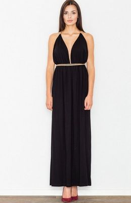 Sukienka elegancka Figl ze sklepu: intimiti.pl w kategorii: Sukienki - zdjęcie 3B4B001-93A-4736_61110
