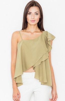 Bluzka damska casual Figl ze sklepu: intimiti.pl w kategorii: Bluzki damskie - zdjęcie 3B4B001-93A-4736_61123