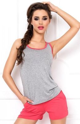 Piżama casual DKAREN ze sklepu: intimiti.pl w kategorii: Piżamy damskie - zdjęcie 3B4B001-93A-4736_62117