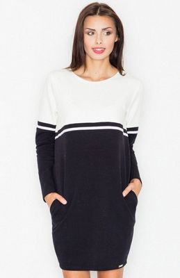 Sukienka jesienna casual Figl ze sklepu: intimiti.pl w kategorii: Sukienki - zdjęcie 3B4B001-93A-4736_62777