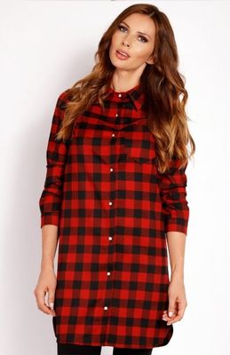 LOU LOU - Koszula damska casual ze sklepu: intimiti.pl w kategorii: Koszule damskie - zdjęcie 3B4B001-93A-4736_65093