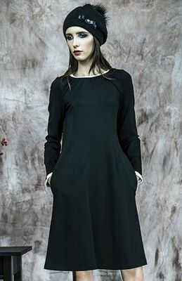 Sukienka Kasia Miciak design ze sklepu: intimiti.pl w kategorii: Sukienki - zdjęcie 3B4B001-93A-4736_65909