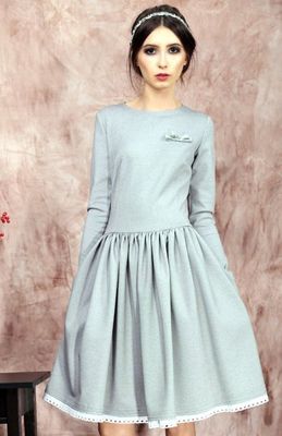 Sukienka Kasia Miciak design ze sklepu: intimiti.pl w kategorii: Sukienki - zdjęcie 3B4B001-93A-4736_65915