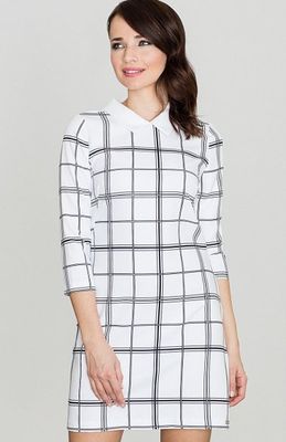 Sukienka casual koszulowa katrus ze sklepu: intimiti.pl w kategorii: Sukienki - zdjęcie 3B4B001-93A-4736_67400