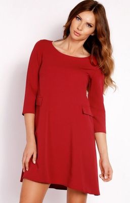 Sukienka casual LOU LOU ze sklepu: intimiti.pl w kategorii: Sukienki - zdjęcie 3B4B001-93A-4736_67582