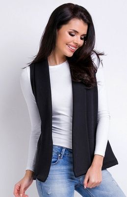 Marynarka casual AWAMA ze sklepu: intimiti.pl w kategorii: Marynarki damskie - zdjęcie 3B4B001-93A-4736_67615